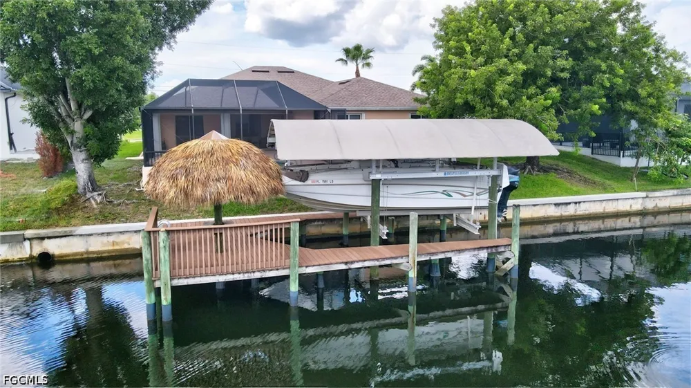 SW 17th Place Cape Coral, FL 33914