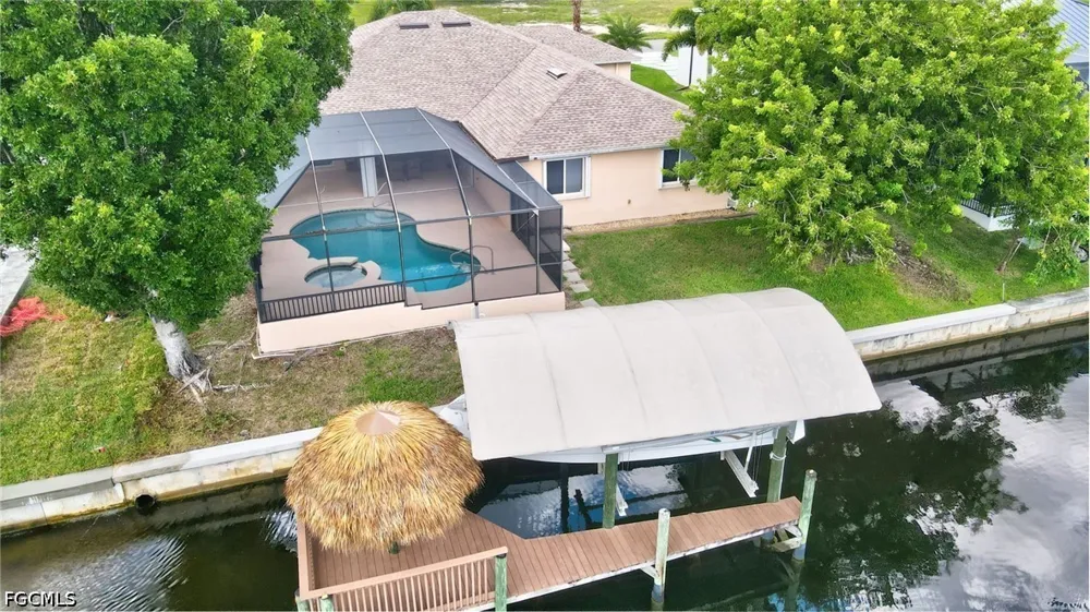SW 17th Place Cape Coral, FL 33914