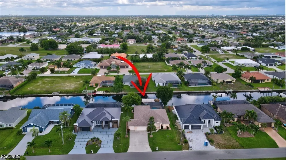 SW 17th Place Cape Coral, FL 33914
