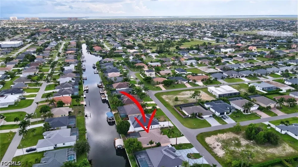 SW 17th Place Cape Coral, FL 33914