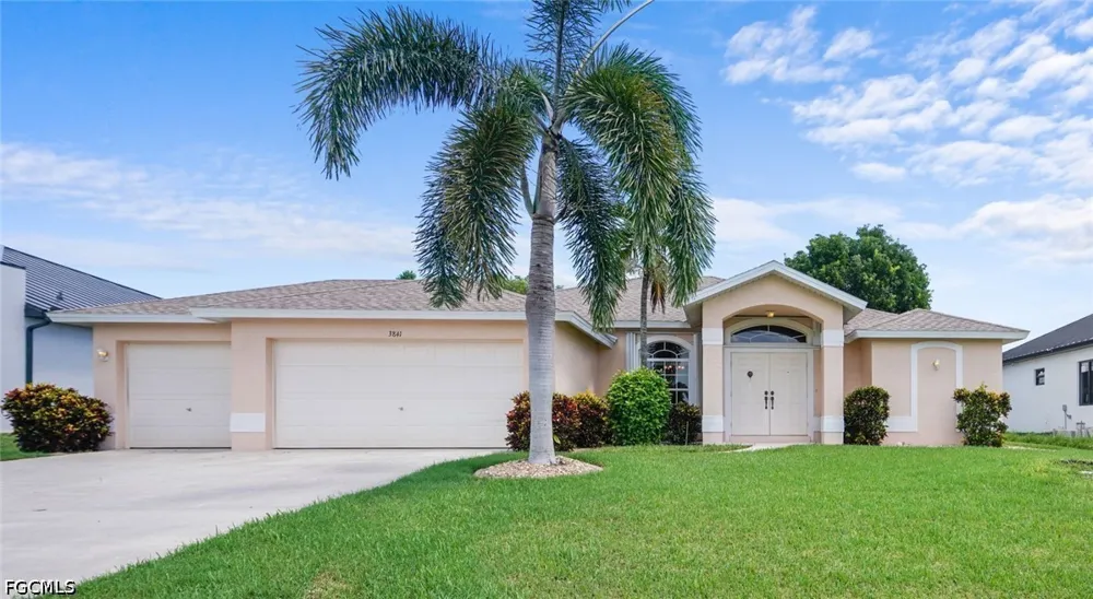 SW 17th Place Cape Coral, FL 33914