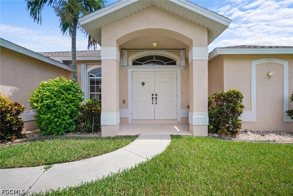 SW 17th Place Cape Coral, FL 33914