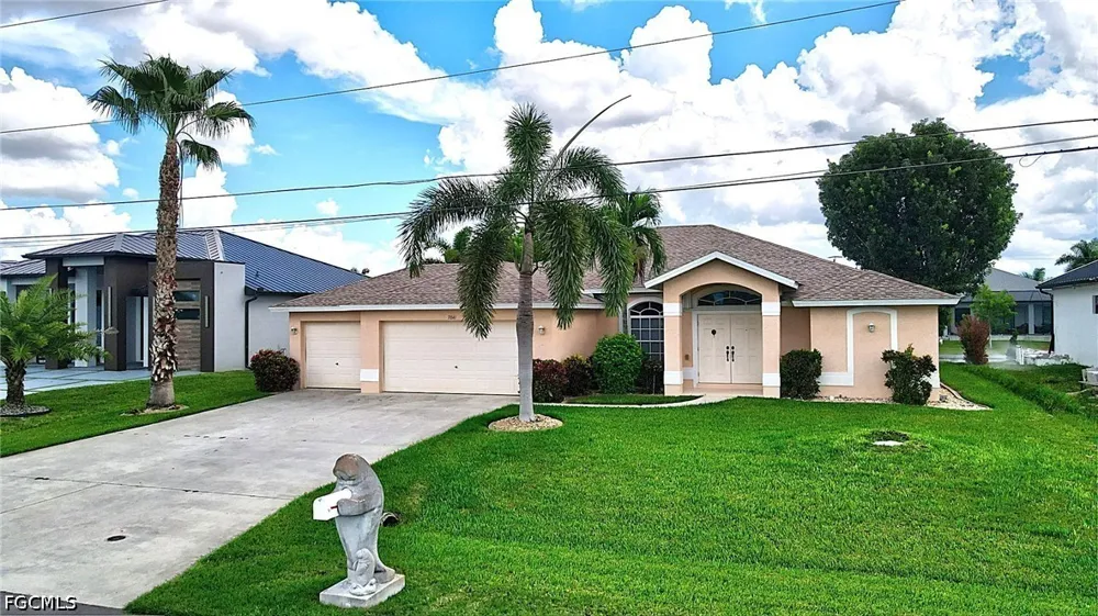 SW 17th Place Cape Coral, FL 33914