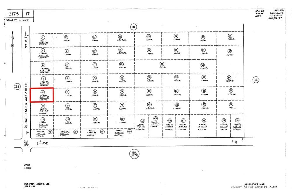 47004 Challenger Way Lancaster, CA 93535
