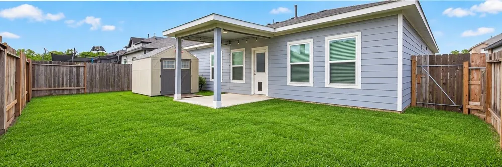 11873 Whirlaway Drive Willis, TX 77318