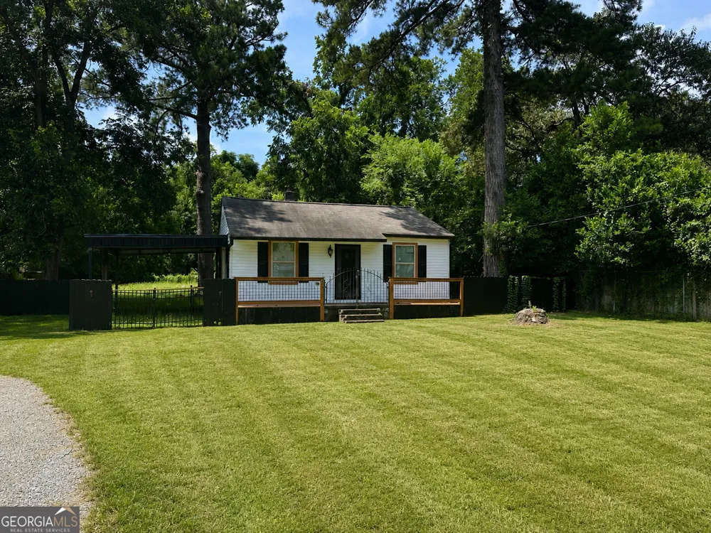 2782 Alden ST Macon, GA 31206