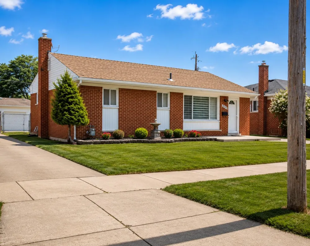 8544 Kinloch Street Dearborn Heights, MI 48127