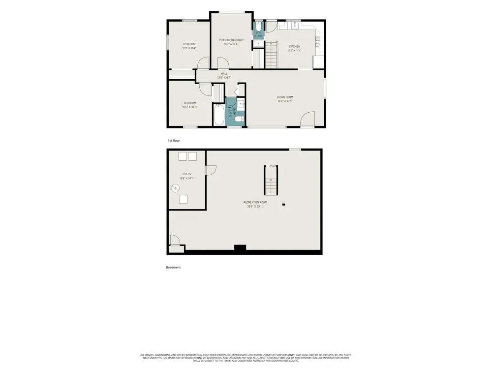 8544 Kinloch Street Dearborn Heights, MI 48127