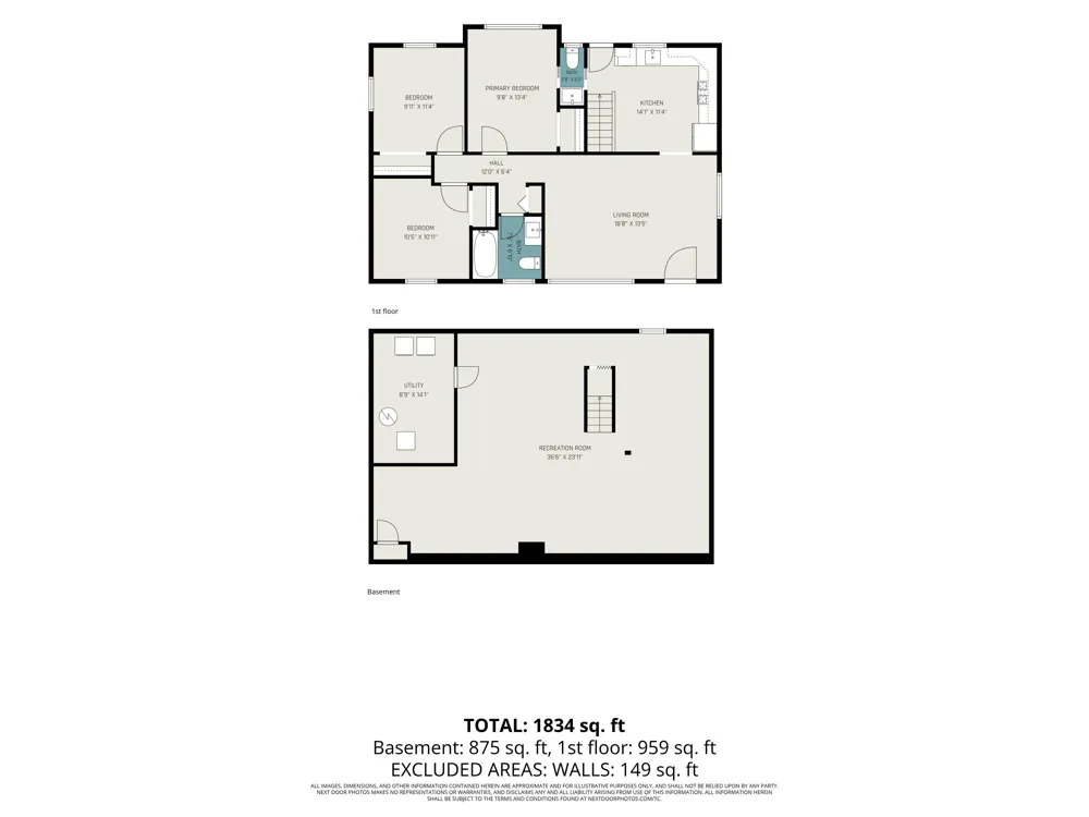 8544 Kinloch Street Dearborn Heights, MI 48127