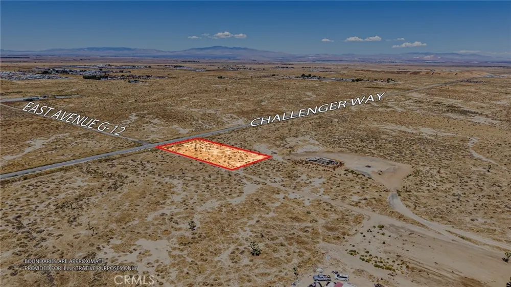 47712 Challenger Way Lancaster, CA 93535
