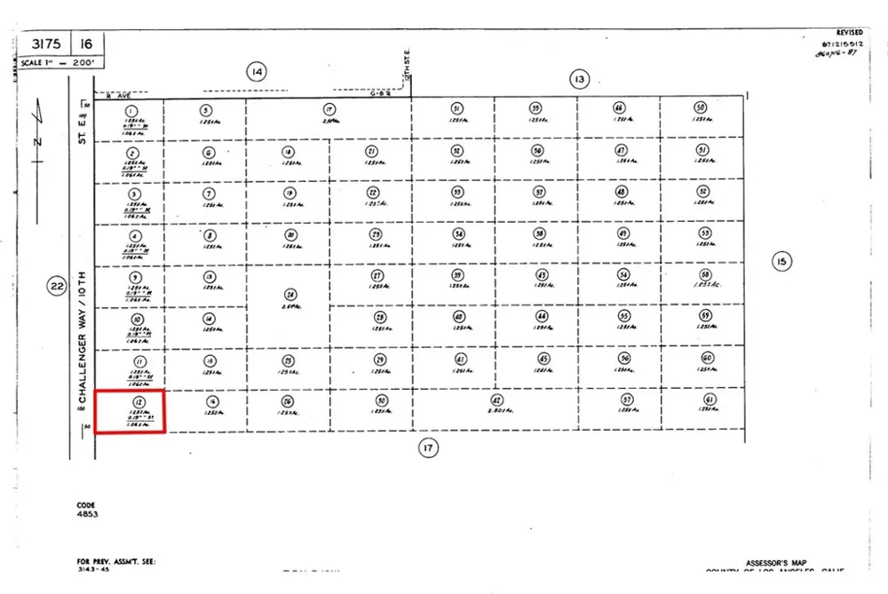 47712 Challenger Way Lancaster, CA 93535