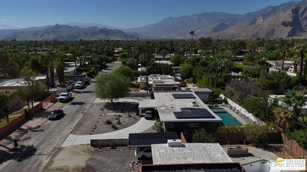 1163 Calle Marcus Palm Springs, CA 92262