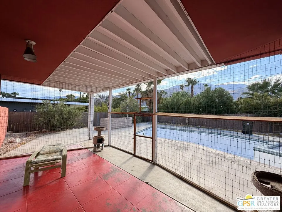 1163 Calle Marcus Palm Springs, CA 92262