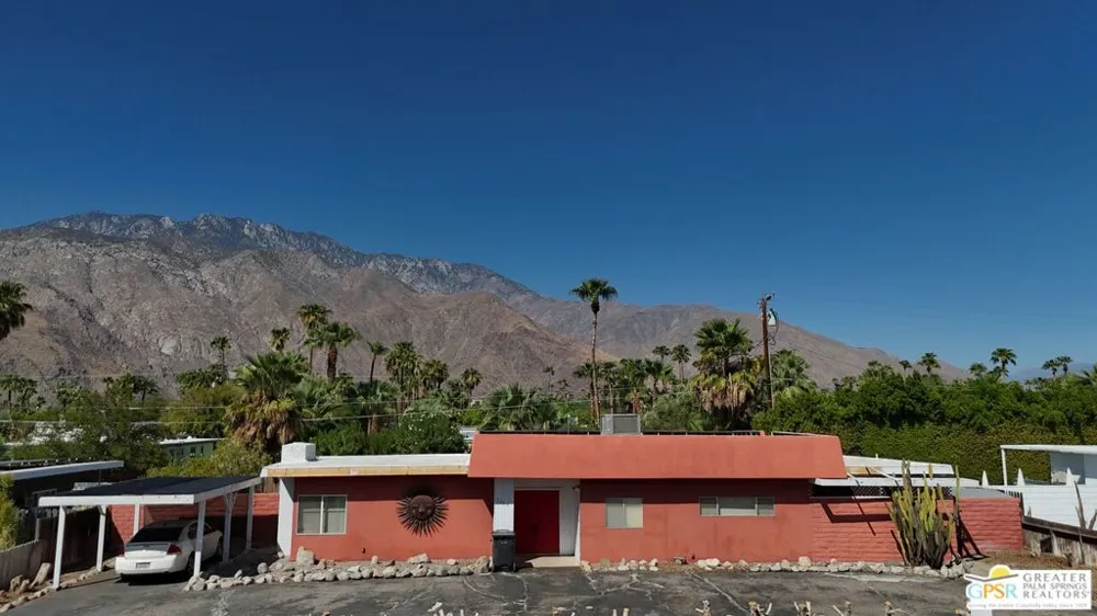1163 Calle Marcus Palm Springs, CA 92262