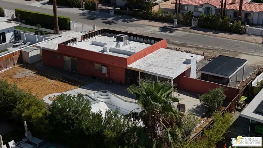1163 Calle Marcus Palm Springs, CA 92262