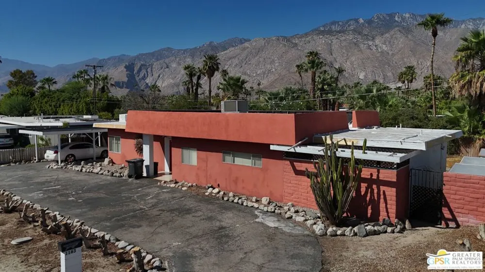 1163 Calle Marcus Palm Springs, CA 92262