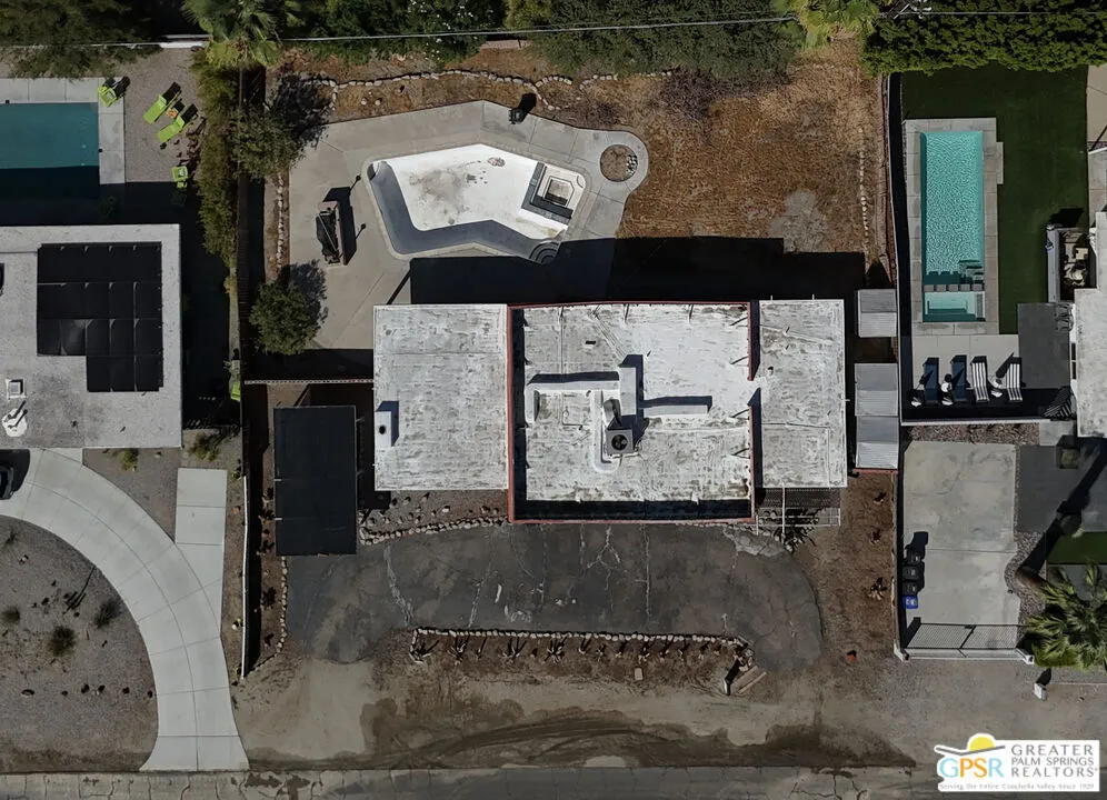 1163 Calle Marcus Palm Springs, CA 92262