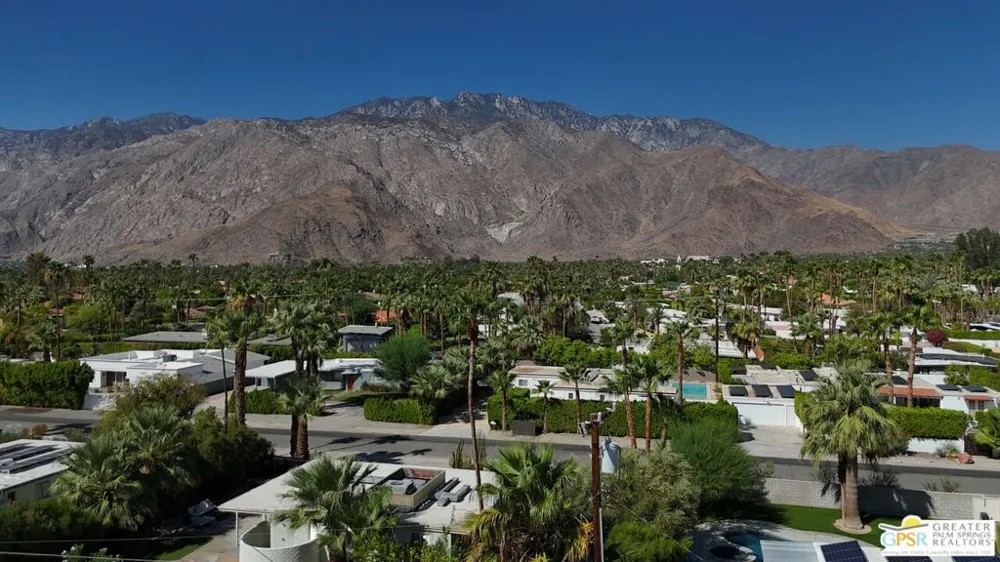 1163 Calle Marcus Palm Springs, CA 92262