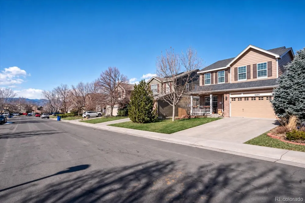 1099 Thornbury Place Highlands Ranch, CO 80129