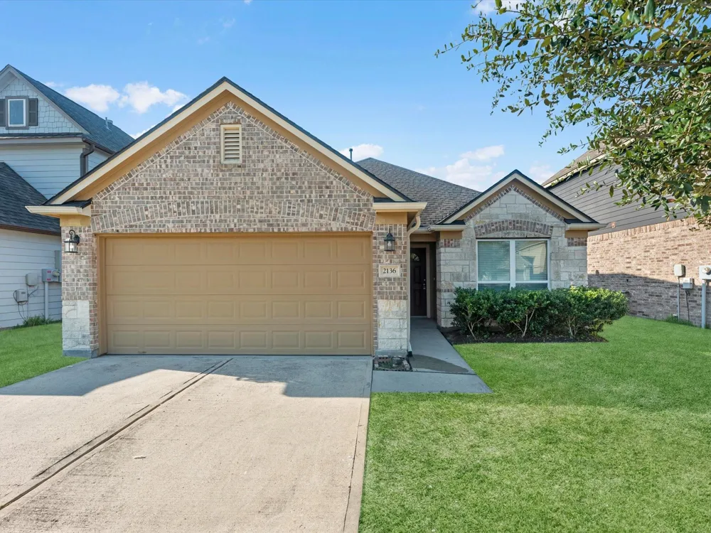 2136 Pacific Loon Lane Conroe, TX 77385