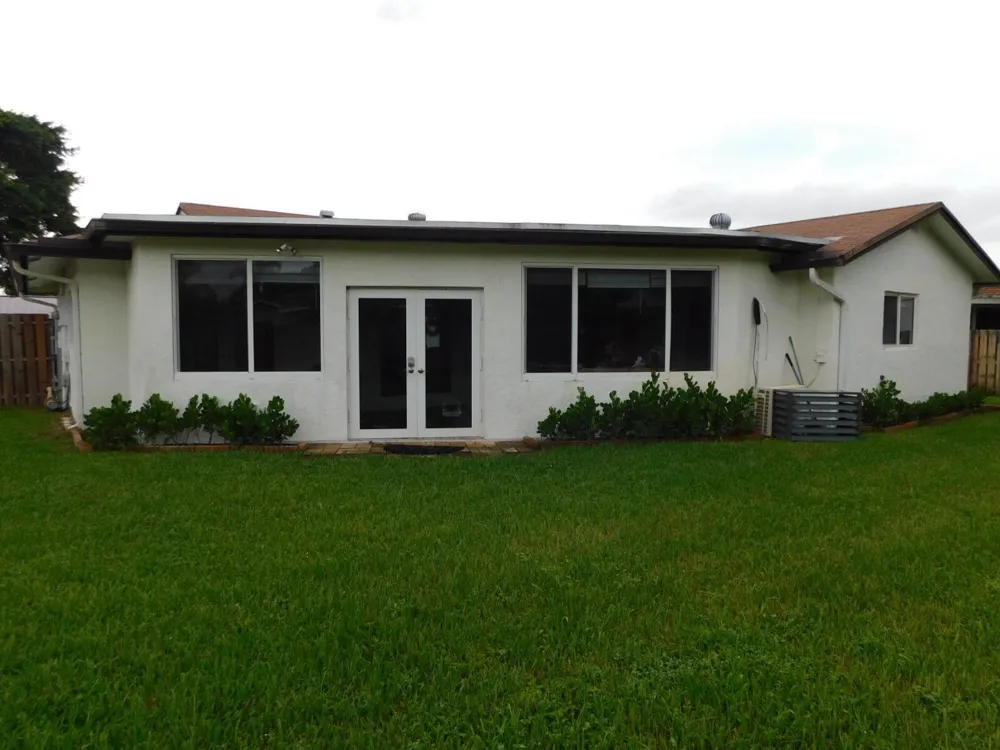 6604 NW 93RD AVENUE Tamarac, FL 33321