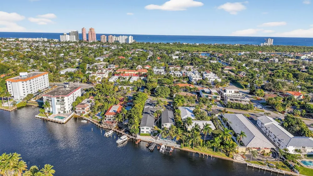 1821 MIDDLE RIVER DRIVE #7 Fort Lauderdale, FL 33305
