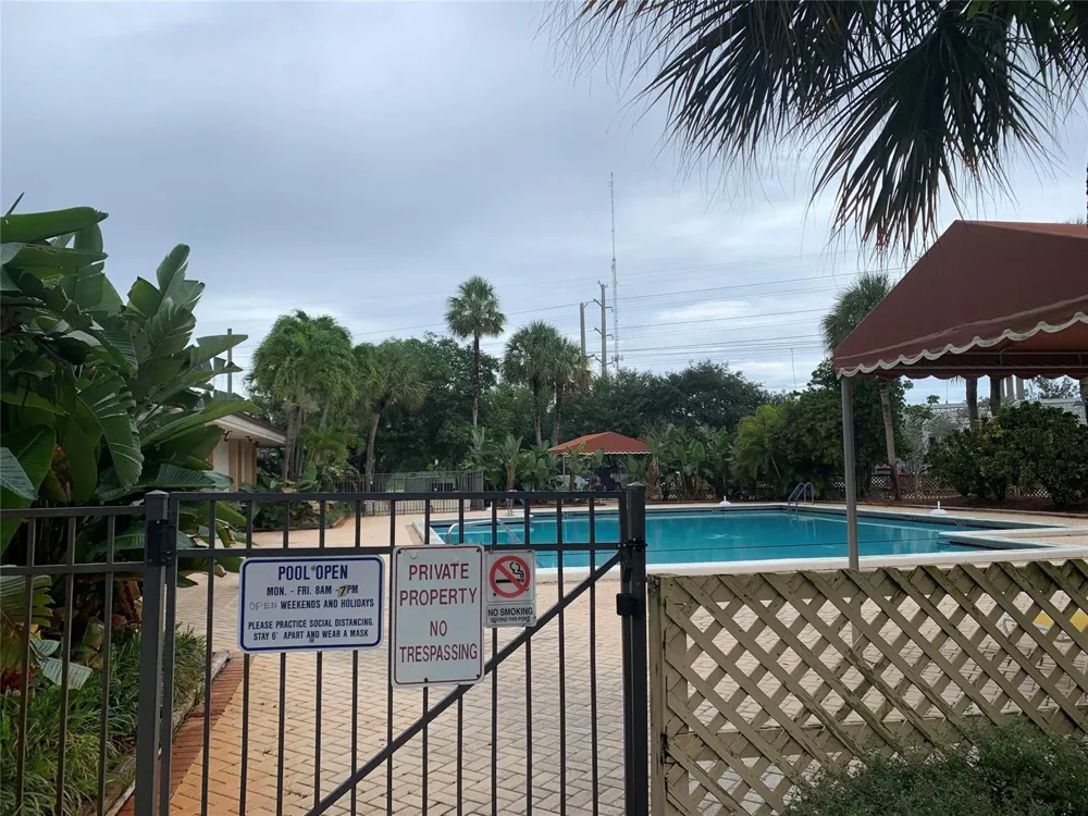 5530 NW 44TH STREET #311C Lauderhill, FL 33319