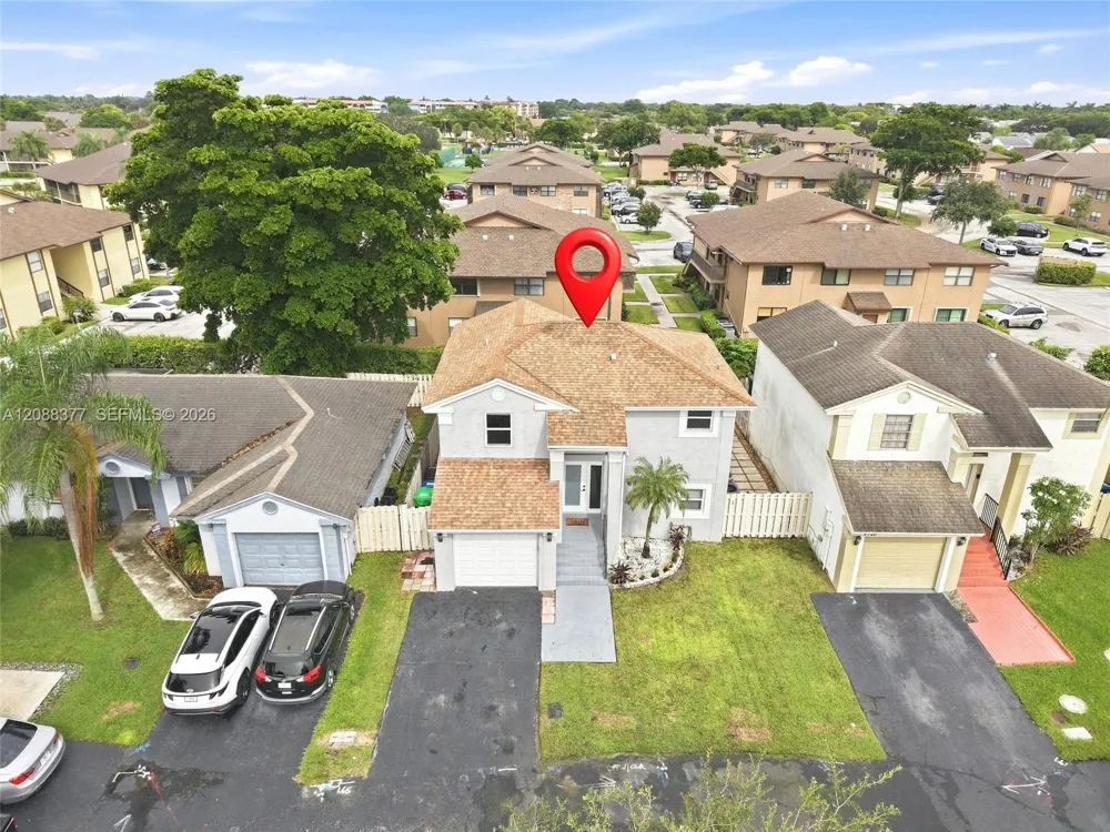3724 NW 107th Ter Sunrise, FL 33351