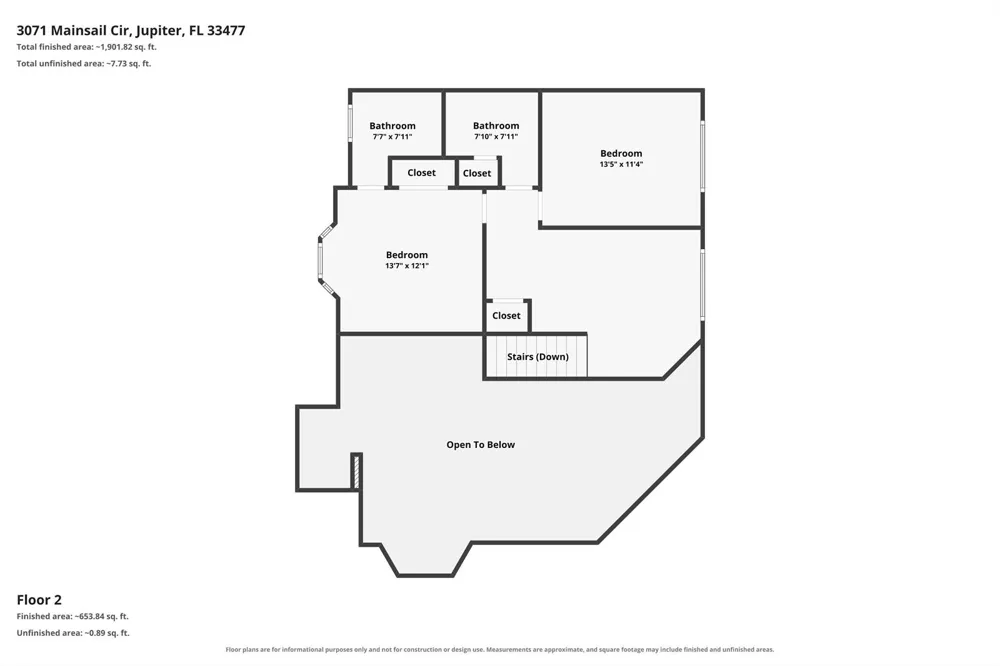 3071 Mainsail Circle Jupiter, FL 33477