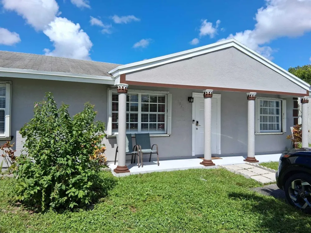 1341 SW 73RD AVENUE North Lauderdale, FL 33068