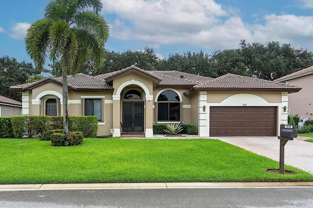 5734 NW 50th Drive Coral Springs, FL 33067