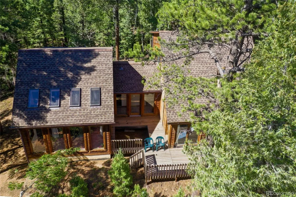 886 Cottonwood Lake Drive Divide, CO 80814