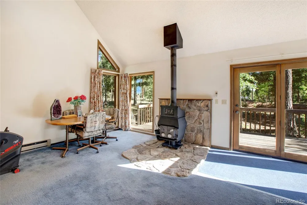 886 Cottonwood Lake Drive Divide, CO 80814