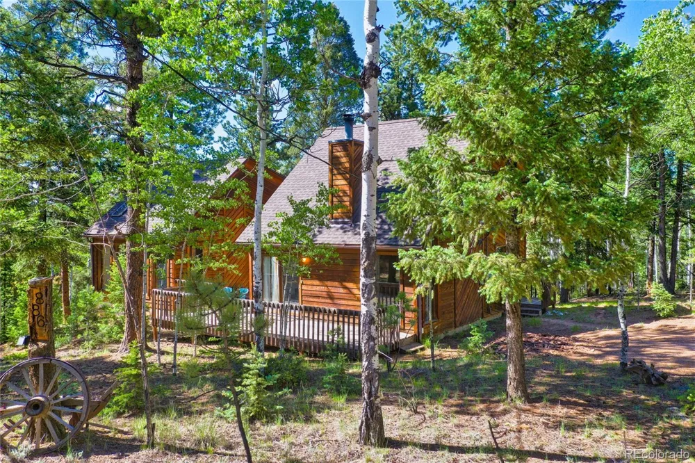 886 Cottonwood Lake Drive Divide, CO 80814