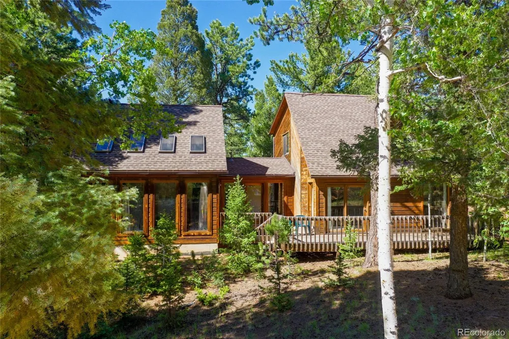 886 Cottonwood Lake Drive Divide, CO 80814