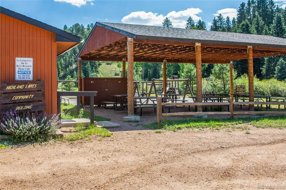 886 Cottonwood Lake Drive Divide, CO 80814