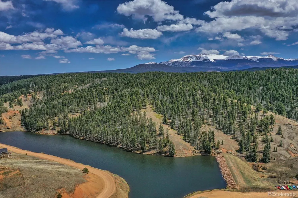 886 Cottonwood Lake Drive Divide, CO 80814