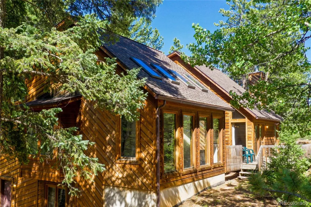 886 Cottonwood Lake Drive Divide, CO 80814