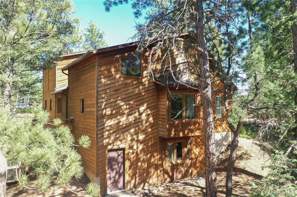 886 Cottonwood Lake Drive Divide, CO 80814