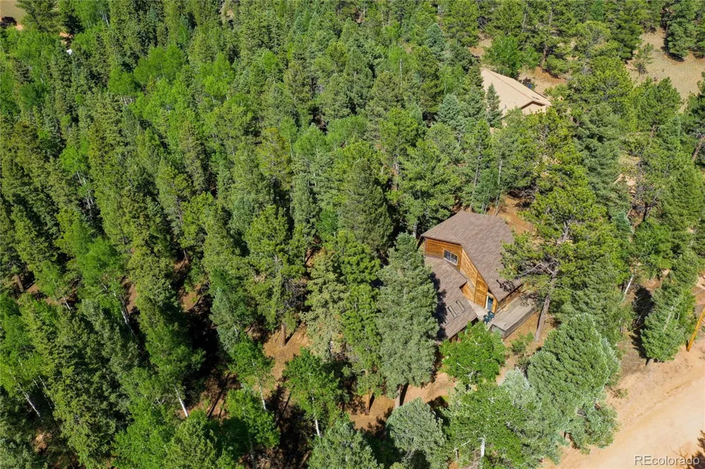 886 Cottonwood Lake Drive Divide, CO 80814