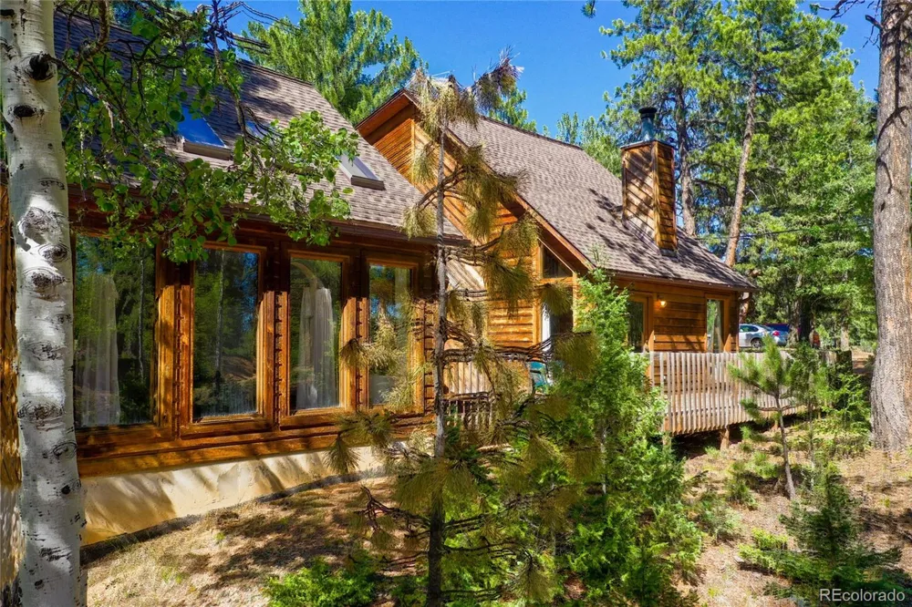 886 Cottonwood Lake Drive Divide, CO 80814