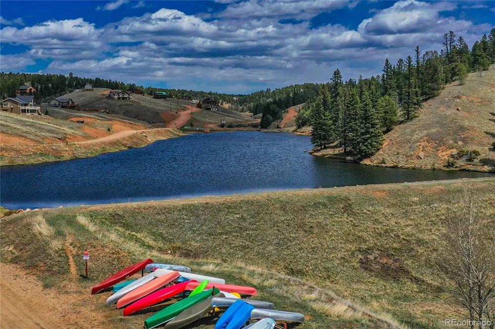 886 Cottonwood Lake Drive Divide, CO 80814