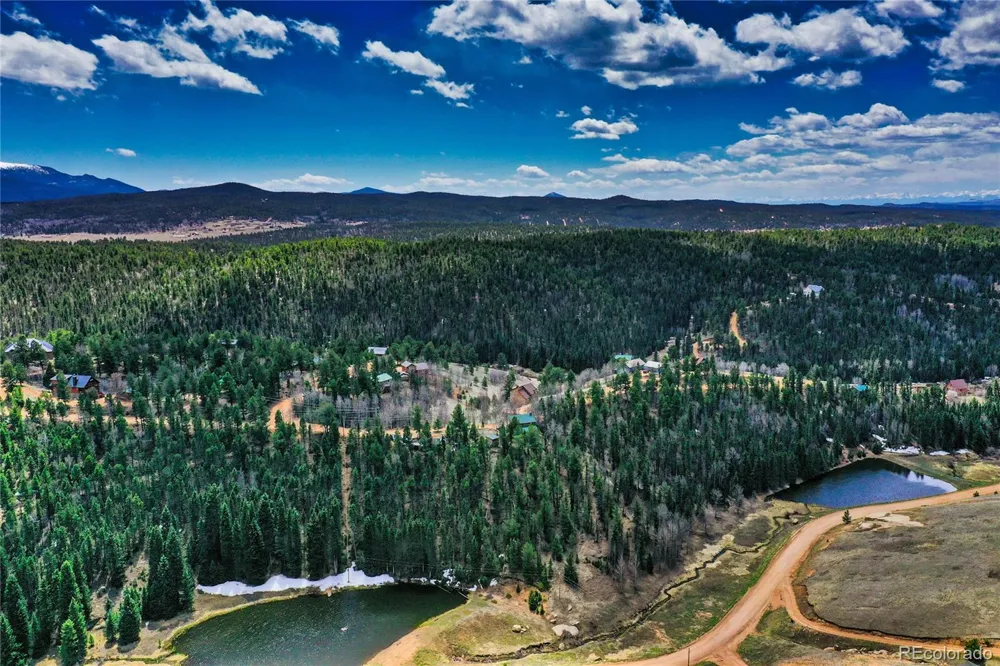 886 Cottonwood Lake Drive Divide, CO 80814