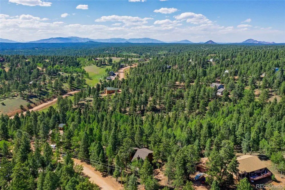 886 Cottonwood Lake Drive Divide, CO 80814