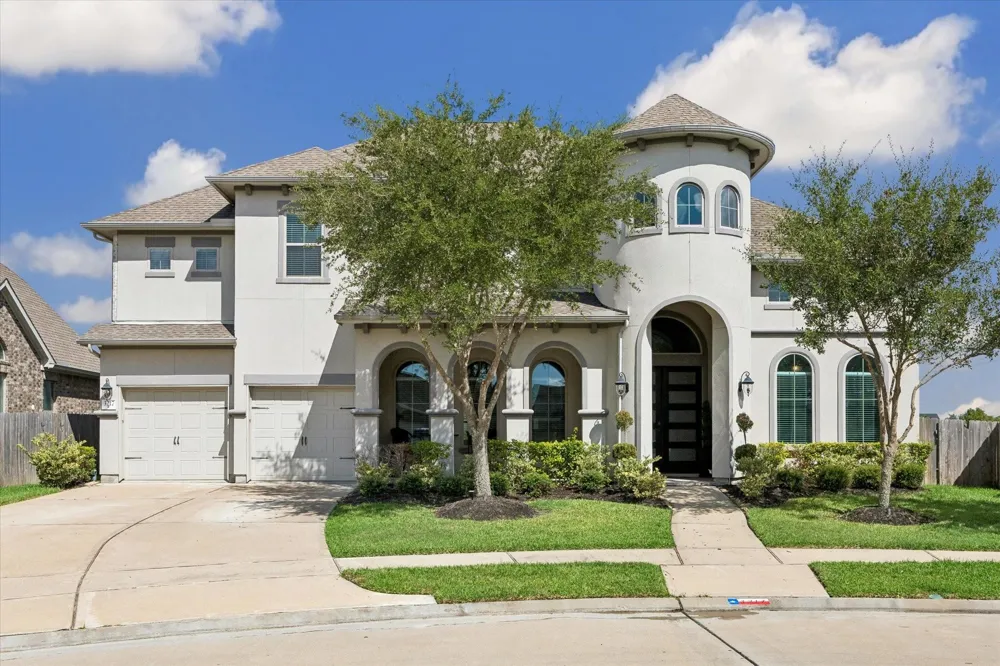 3217 Dovetail Colony Court League City, TX 77573