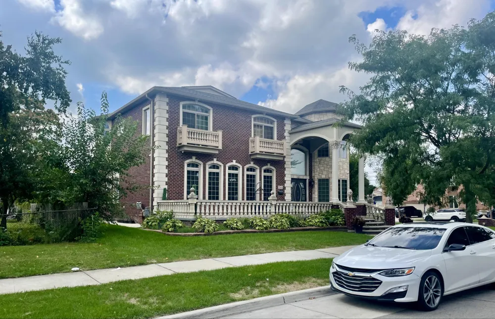 7347 Anthony Street Dearborn, MI 48126
