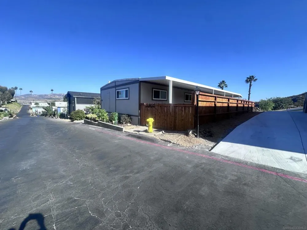 13162 Highway 8 Business SPC #165 El Cajon, CA 92021