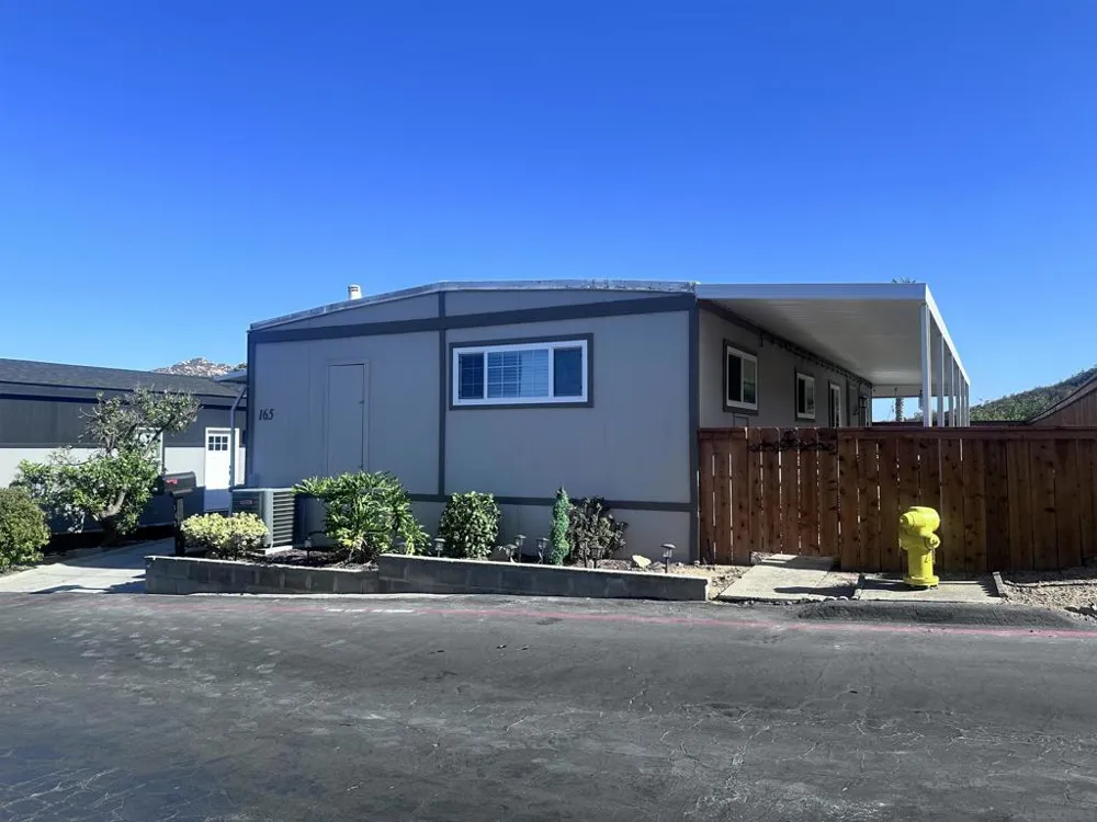 13162 Highway 8 Business SPC #165 El Cajon, CA 92021