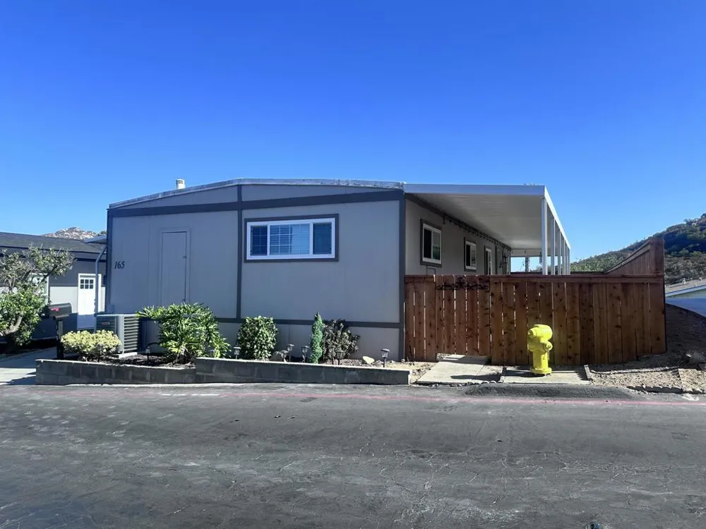13162 Highway 8 Business SPC #165 El Cajon, CA 92021