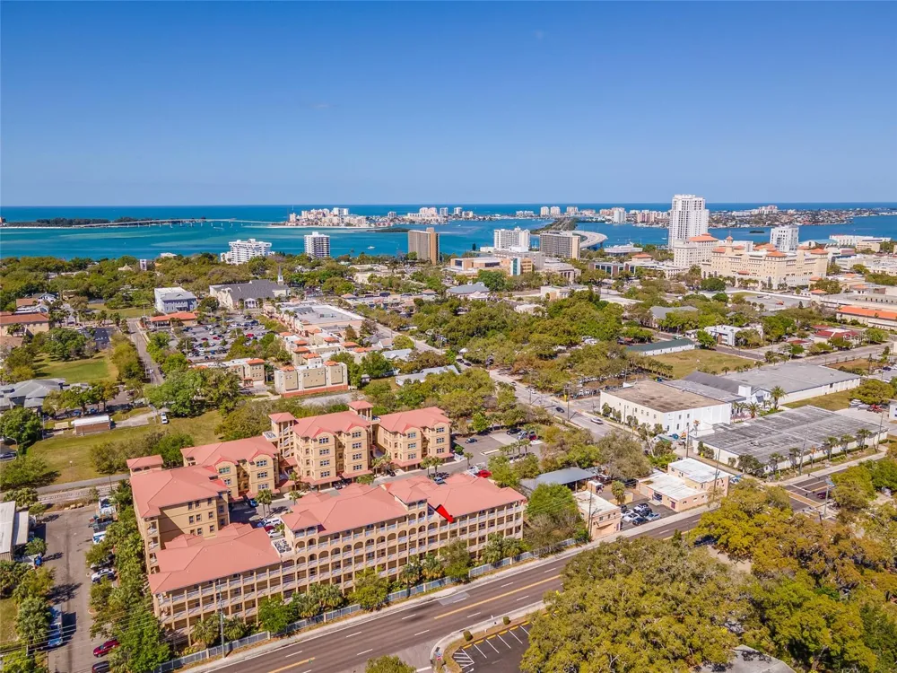 642 WELLS COURT #402 Clearwater, FL 33756